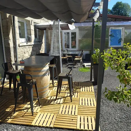 Accommodatie bij particulieren Le 1828 *